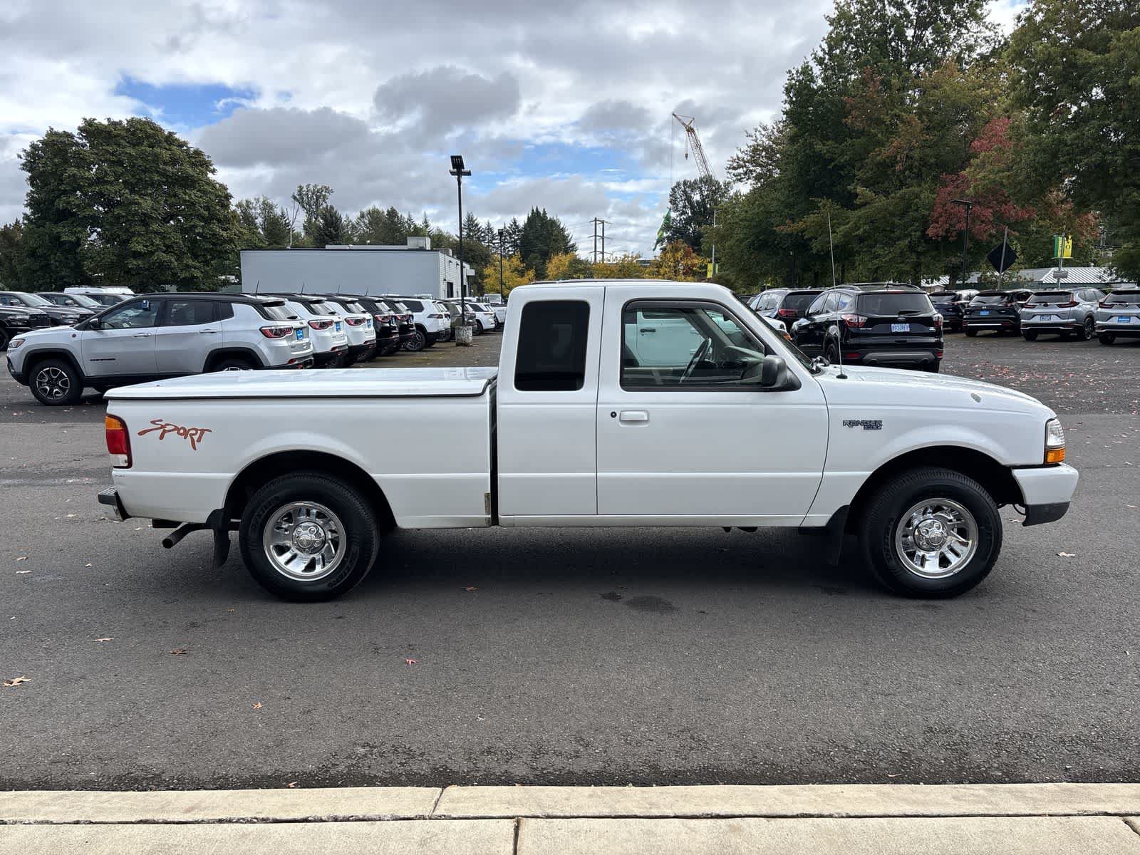 Used 1999 Ford Ranger XL RWD image 5