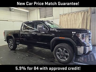 New 2025 GMC Sierra 2500 SLT