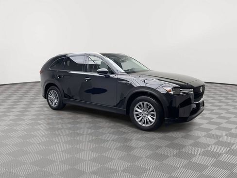 Certified 2024 MAZDA CX-90 3.3 Turbo w/ Preferred Plus AWD/4WD image 44