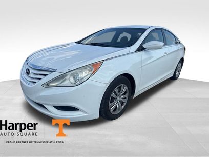 Used 2011 Hyundai Sonata GLS