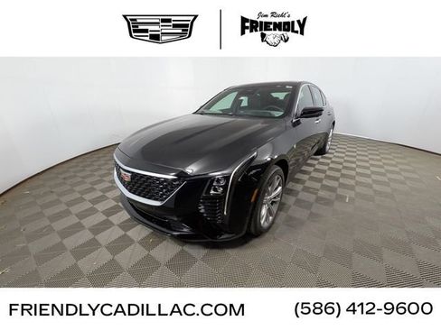 New 2026 Cadillac CT5 Premium Luxury AWD/4WD image 1