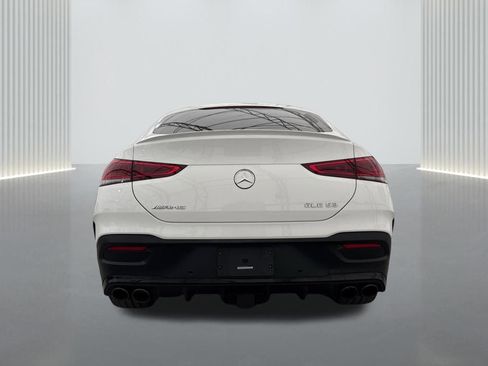 Used 2021 Mercedes-Benz GLE 53 AMG 4MATIC Coupe image 6