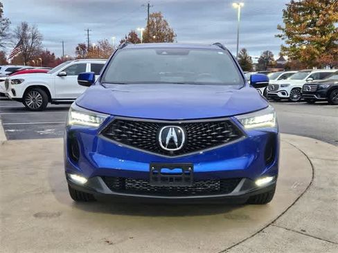 Used 2024 Acura RDX A-Spec image 4