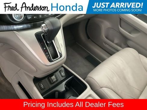 Used 2012 Honda CR-V EX-L image 12