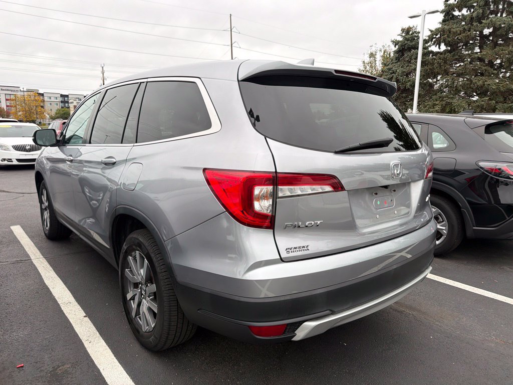 Used 2021 Honda Pilot EX-L image 2