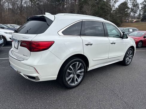 Used 2019 Acura MDX SH-AWD w/ Advance Package image 5