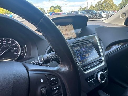 Used 2016 Acura MDX w/ Technology Package AWD/4WD image 13