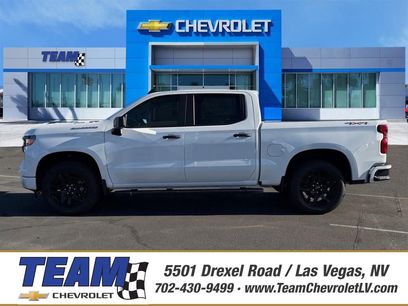New 2026 Chevrolet Silverado 1500 Custom