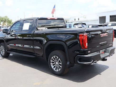 Certified 2022 GMC Sierra 1500 AT4 AWD/4WD image 7