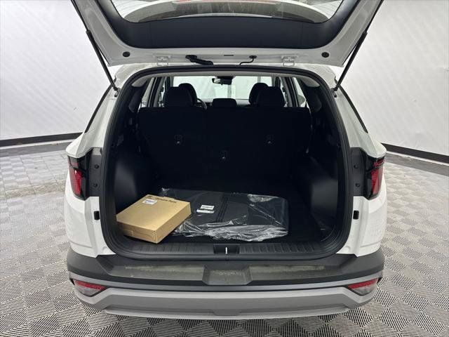 New 2026 Hyundai Tucson SE FWD image 18