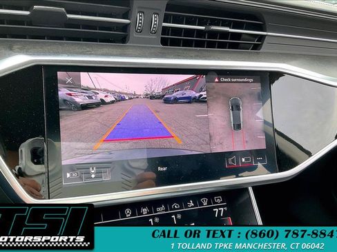 Used 2019 Audi A7 3.0T Prestige w/ Prestige Package AWD/4WD image 21