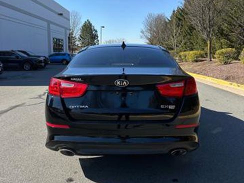 Used 2015 Kia Optima EX image 8