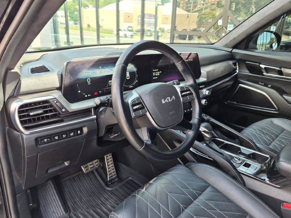 Used 2025 Kia Telluride SX Prestige X-Line AWD/4WD image 15