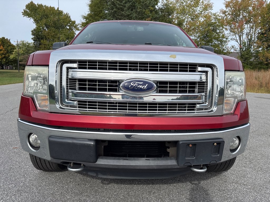 Used 2013 Ford F150 XLT w/ Luxury Equipment Group AWD/4WD image 8
