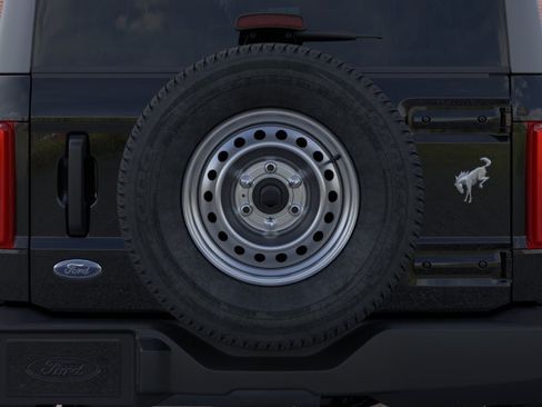 New 2026 Ford Bronco 2-Door AWD/4WD image 24