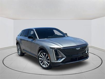 New 2025 Cadillac Lyriq Sport