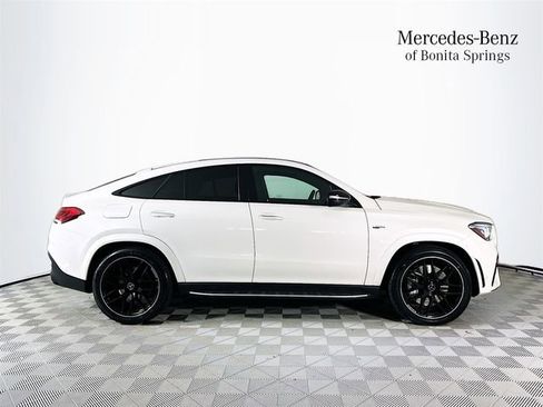 Certified 2022 Mercedes-Benz GLE 53 AMG 4MATIC Coupe image 8