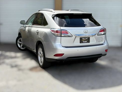 Used 2013 Lexus RX 350 AWD w/ Navigation Pkg image 12