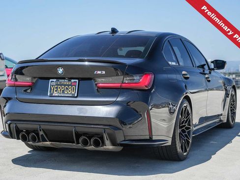 Used 2021 BMW M3 RWD image 6