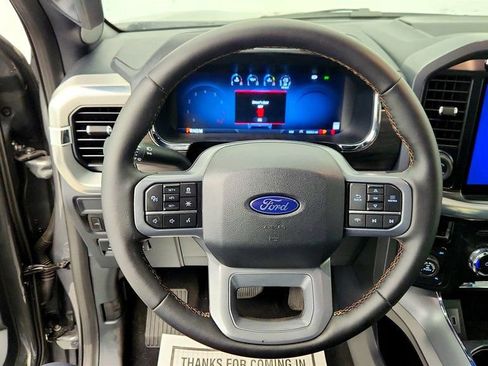 Used 2025 Ford F150 Lariat AWD/4WD image 13