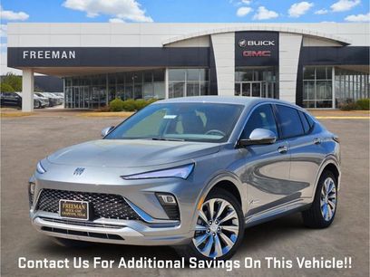 New 2026 Buick Envista Avenir