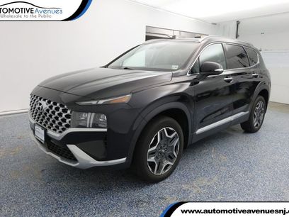 Used 2022 Hyundai Santa Fe Limited