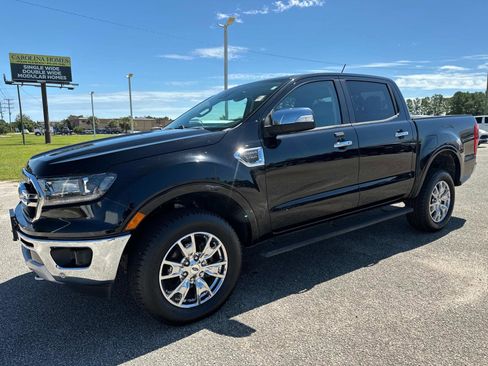 Used 2019 Ford Ranger Lariat w/ Equipment Group 501A Mid image 8
