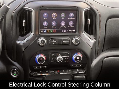 Used 2021 GMC Sierra 1500 AT4 w/ AT4 Value Package AWD/4WD image 26