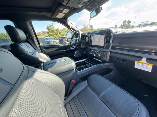 New 2027 Ford F250 Platinum AWD/4WD image 27