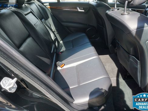 Used 2013 Mercedes-Benz C 300 4MATIC Sedan image 21