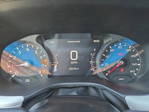 Used 2025 Jeep Compass Limited image 23