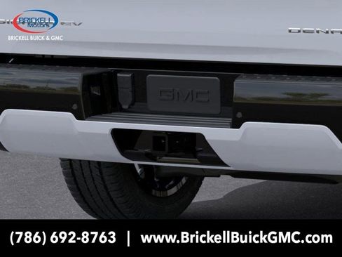 New 2025 GMC Sierra EV Denali image 14