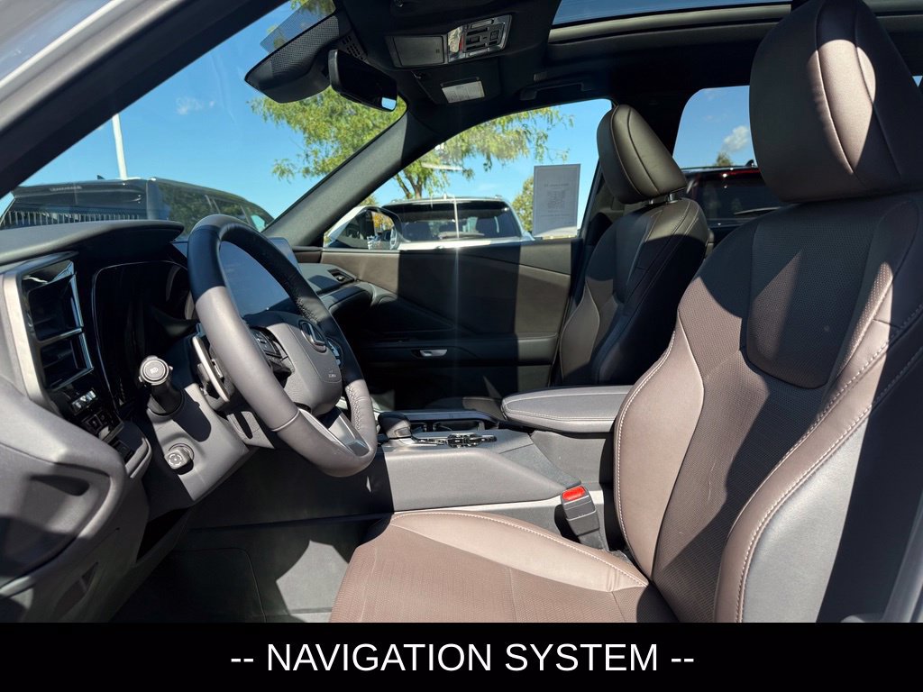 Certified 2024 Lexus TX 350 AWD w/ Captains Chair Package image 6