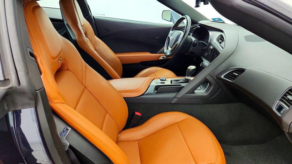 Used 2014 Chevrolet Corvette Stingray Coupe w/ 2LT Preferred Equipment Group RWD image 20