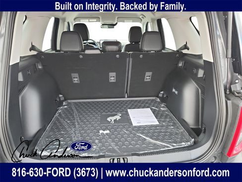 New 2025 Ford Bronco Sport Big Bend w/ Black Appearance Package image 26