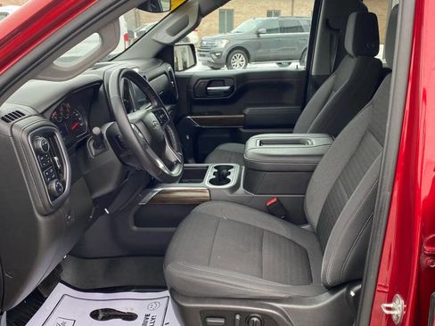 Used 2022 Chevrolet Silverado 1500 RST w/ Z71 Off-Road Package AWD/4WD image 13