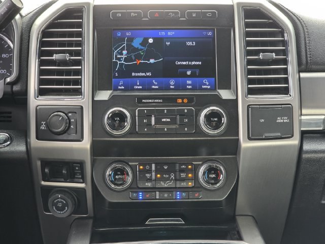 Used 2020 Ford F250 Platinum w/ FX4 Off-Road Package AWD/4WD image 7