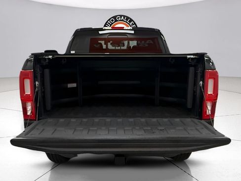 Used 2022 Ford Ranger Lariat w/ Equipment Group 501A High AWD/4WD image 27