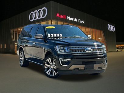 Used 2020 Ford Expedition Max King Ranch