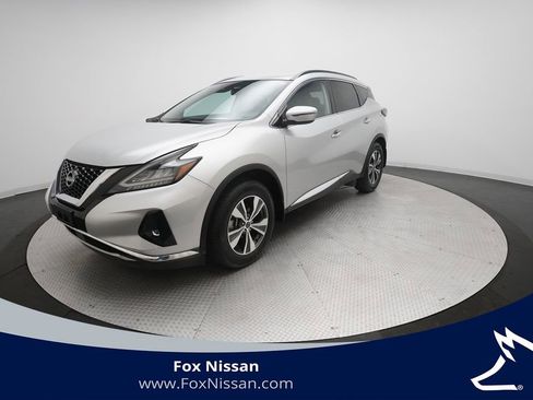 Used 2023 Nissan Murano SV image 1