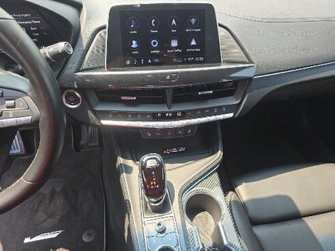 Used 2023 Cadillac CT4 V Blackwing w/ Driver Assist Package RWD image 12