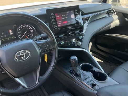 Certified 2023 Toyota Camry SE AWD/4WD image 25