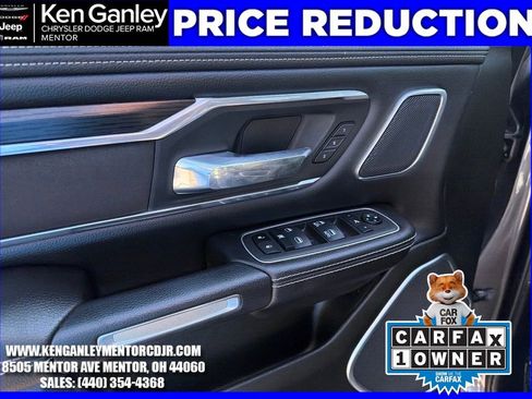 Certified 2023 RAM 1500 Laramie AWD/4WD image 11