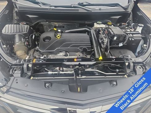 Used 2023 Chevrolet Equinox LS w/ LS Convenience Package image 22