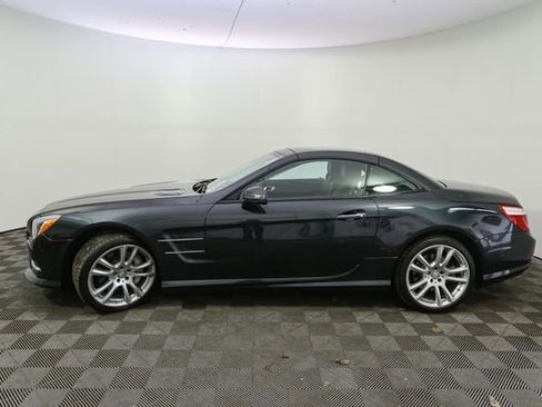 Used 2013 Mercedes-Benz SL 550 image 6