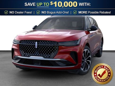 New 2026 Lincoln Nautilus Reserve image 2