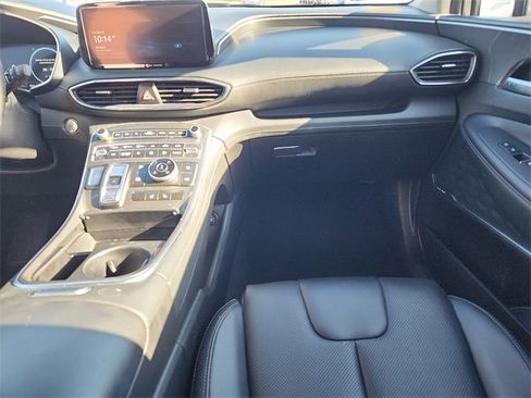 Certified 2023 Hyundai Santa Fe SEL Premium image 10