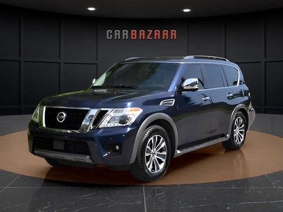 Used 2020 Nissan Armada SL w/ Premium Package
