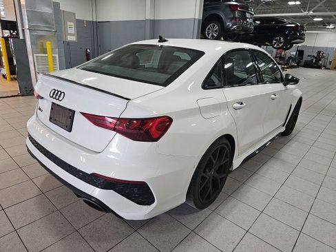 Used 2024 Audi RS 3 AWD/4WD image 4