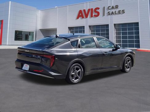 Used 2025 Kia K4 FWD image 6